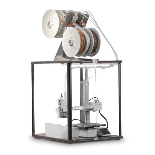 FNATR 拓竹 Bambu Lab A1 Mini 3D列印機機殼