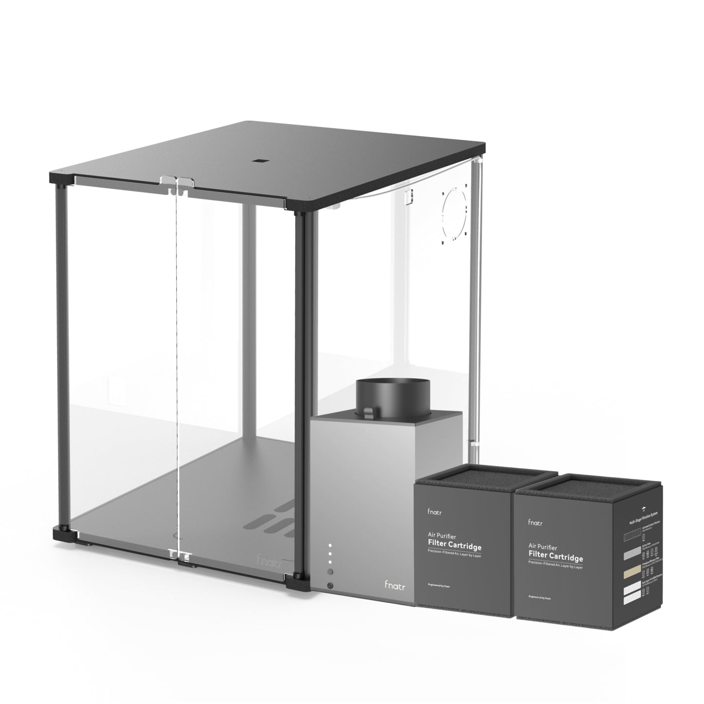 FNATR 3D Printer Enclosure for Bambu Lab A1 Mini