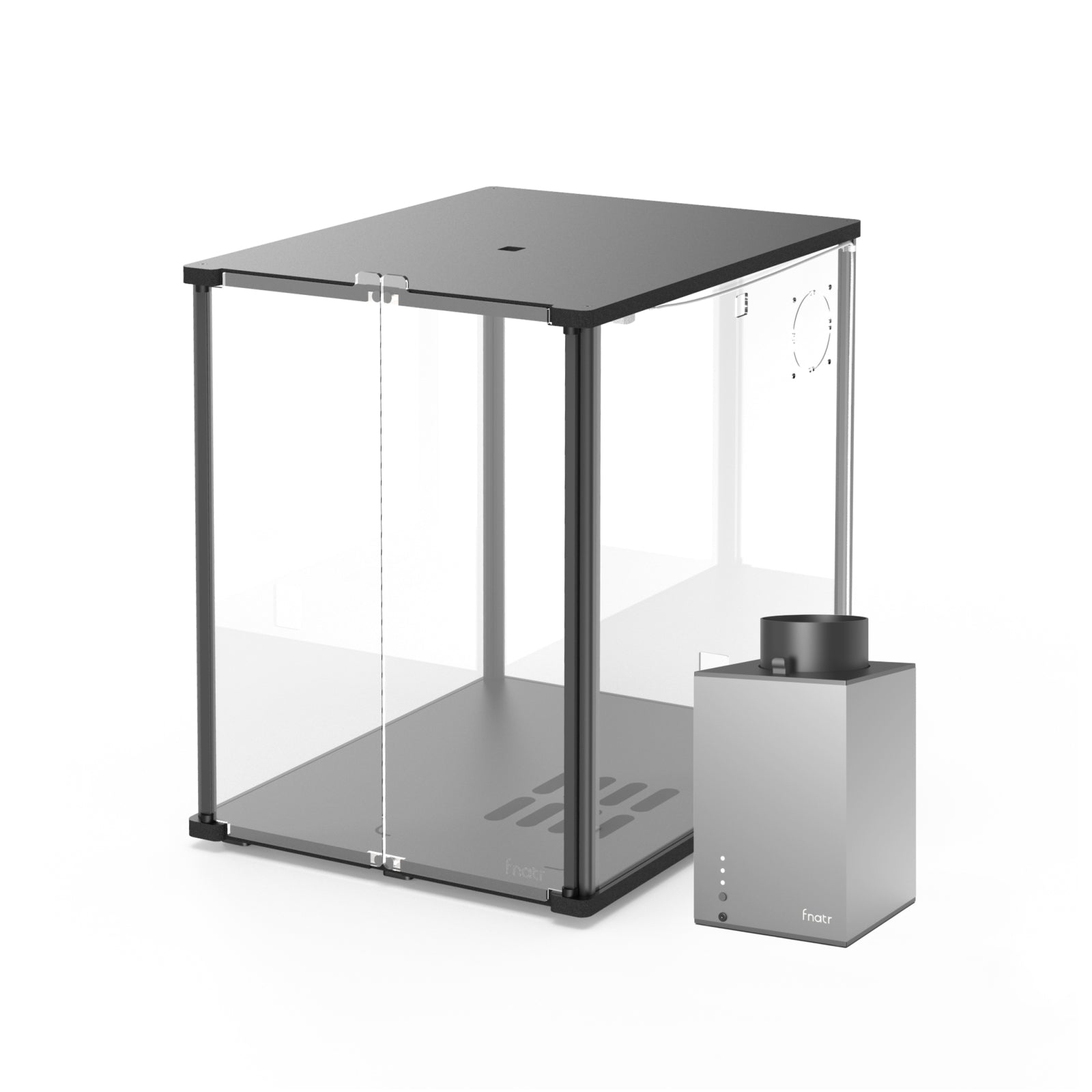 拓竹Bambu Lab A1 Mini 封箱| FNATR 3D列印機封箱– fnatr