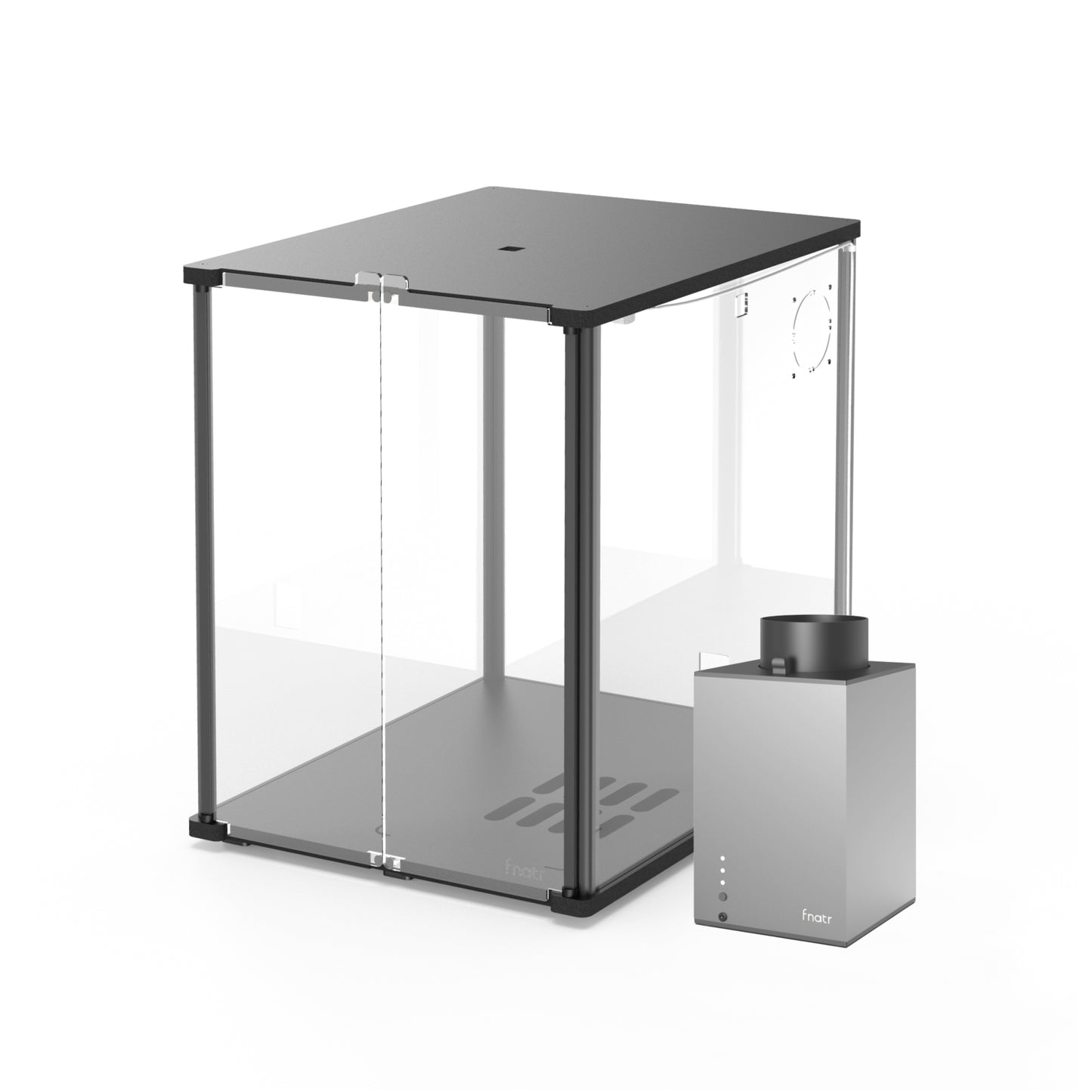 YOOPAI Behuizing voor 3D printers Bambu Lab A1 Mini Combo, afdekking