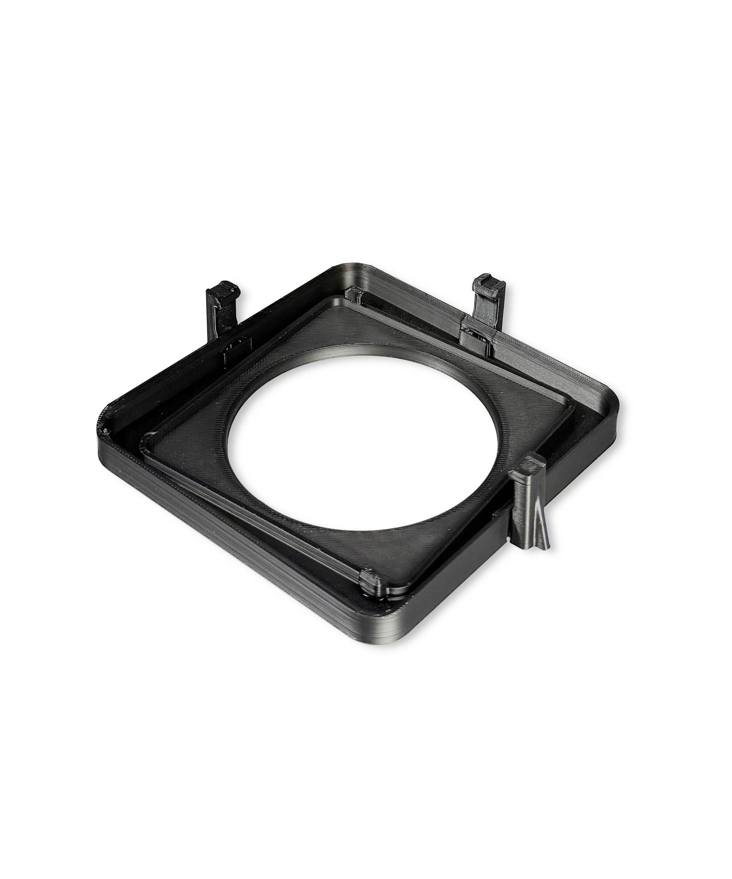 Bambu Lab X2D Vent Duct Adapter for External Filtration